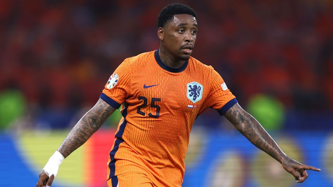 Steven Bergwijn bites back at Ronald Koeman in Saudi row - ESPN