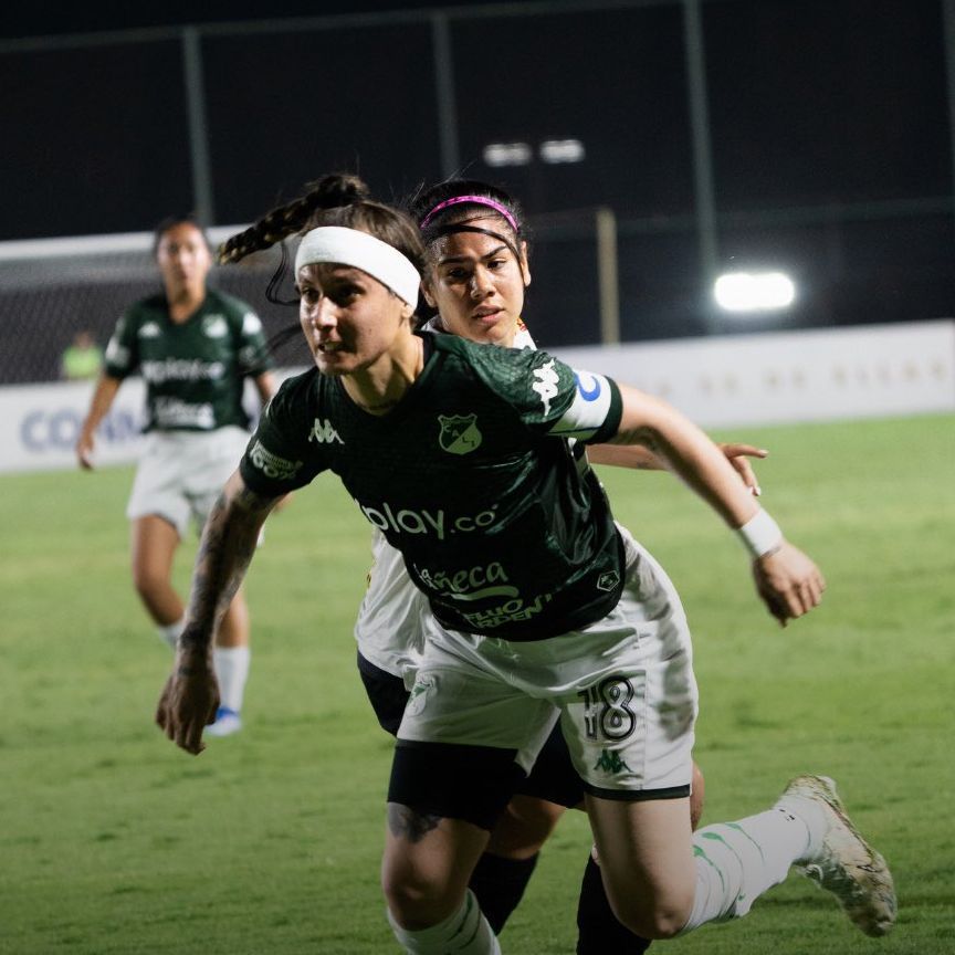 Copa Libertadores femenina: Cali gana y Santa Fe empata en debut - ESPN