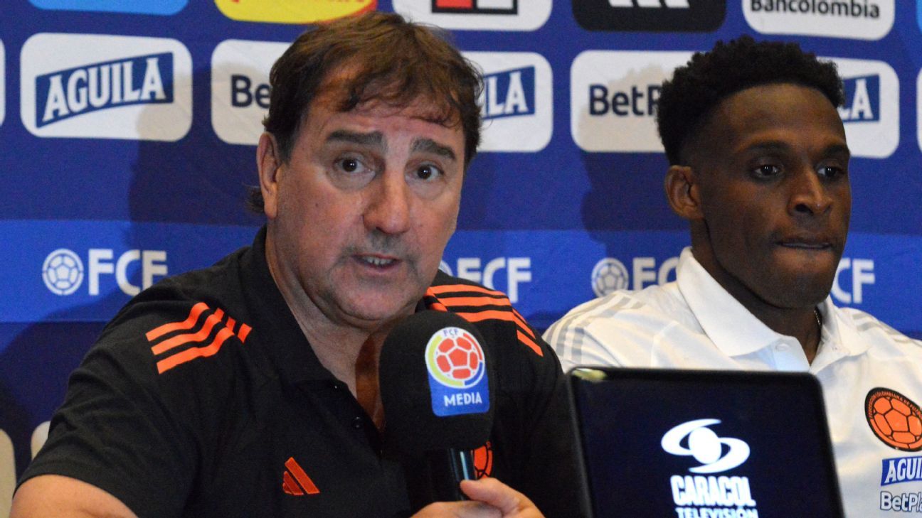 Colombia coach accuses Bolivia of spying before World Cup qualifier - ESPN