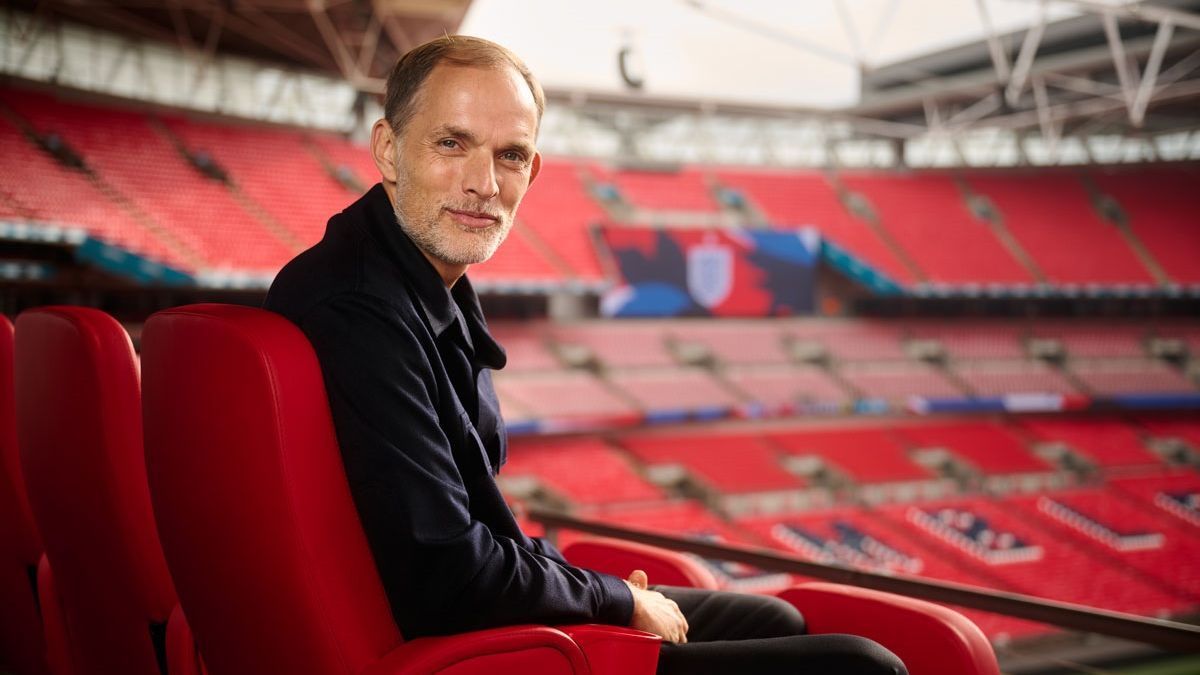 Tuchel es el nuevo DT de la Selección de Inglaterra - ESPN