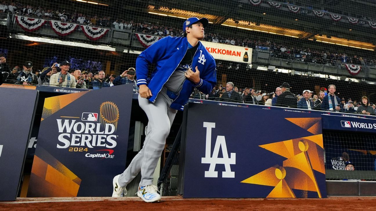 World Series: Inside the 48 hours that got Shohei Ohtani back - ESPN