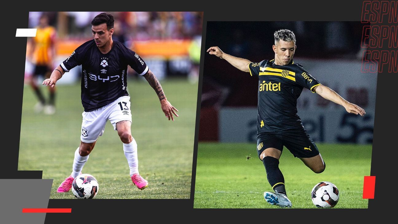 Cuándo juegan Wanderers vs. Peñarol por el Torneo Clausura: equipo, fecha, hora y TV en vivo - ESPN