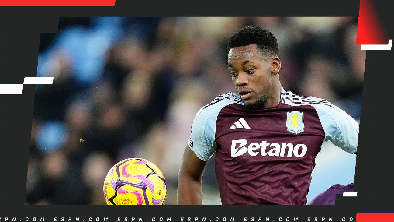 Cuándo juegan Aston Villa de Durán y Southampton por Premier: equipo, fecha, hora y TV en vivo - ESPN