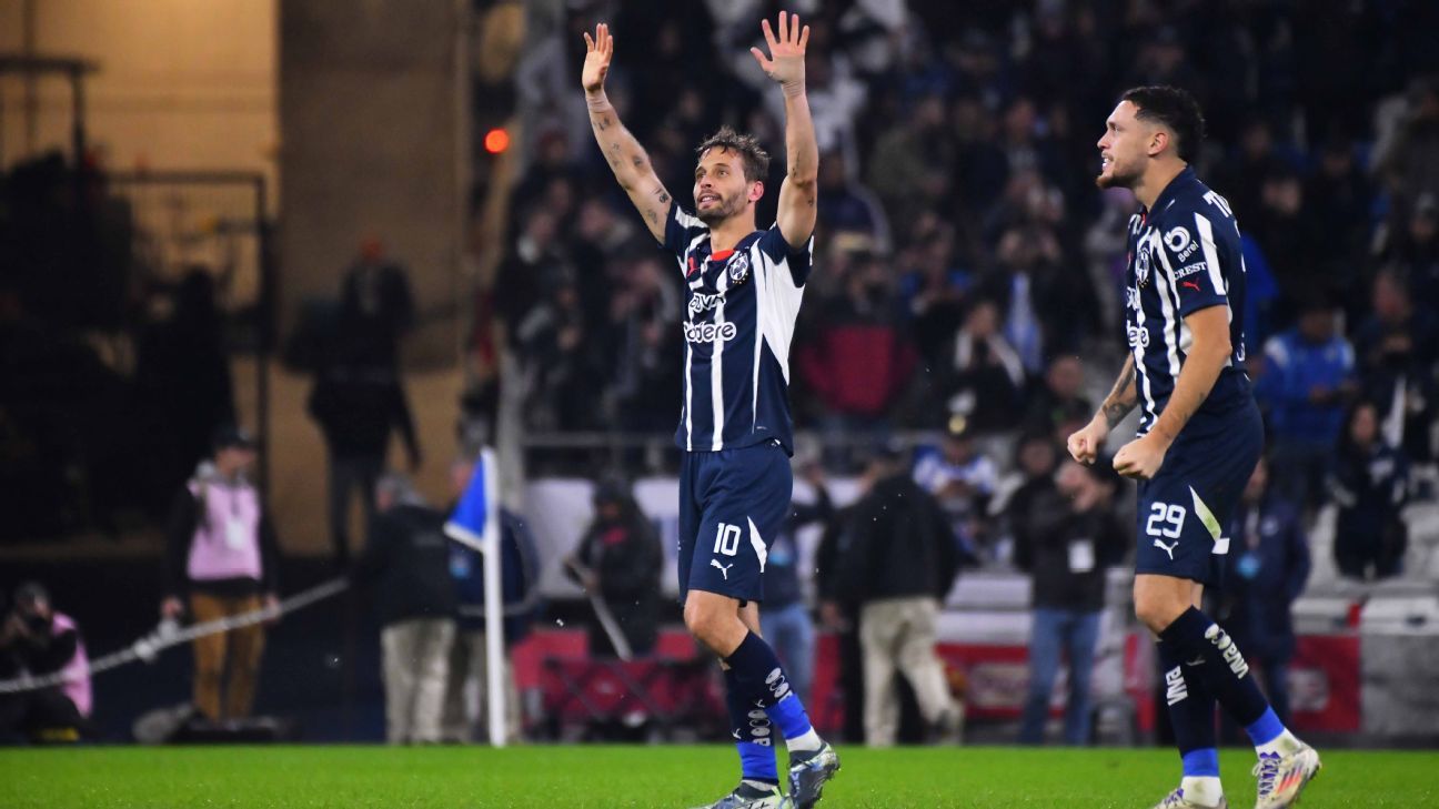 Monterrey vs San Luis: las rachas que Rayados acabó en Semifinales - ESPN