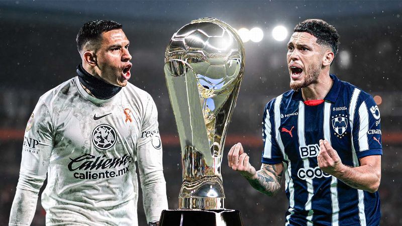 América vs. Monterrey: Pronóstico, claves y jugadores a seguir - ESPN