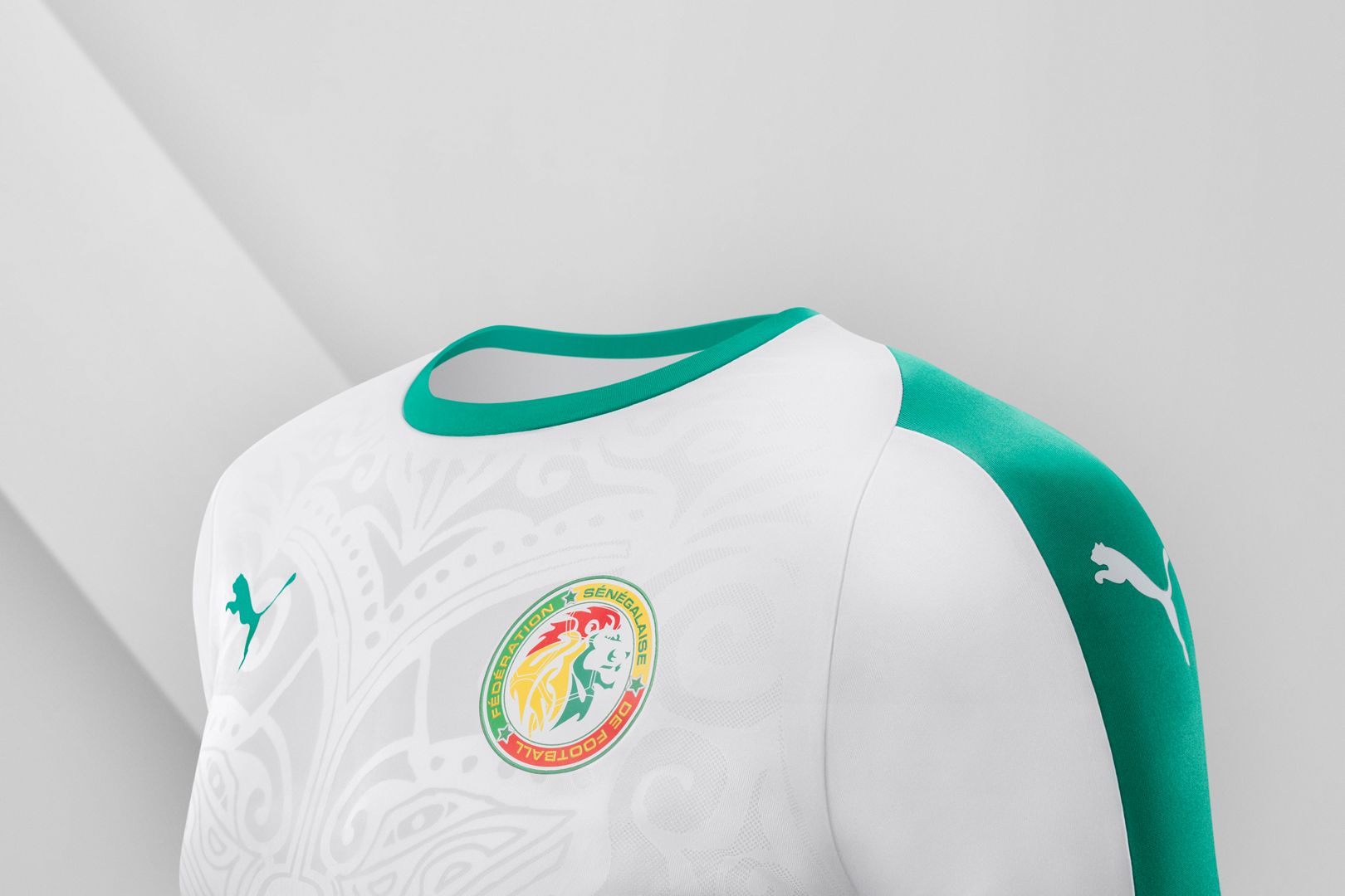 Senegal away
