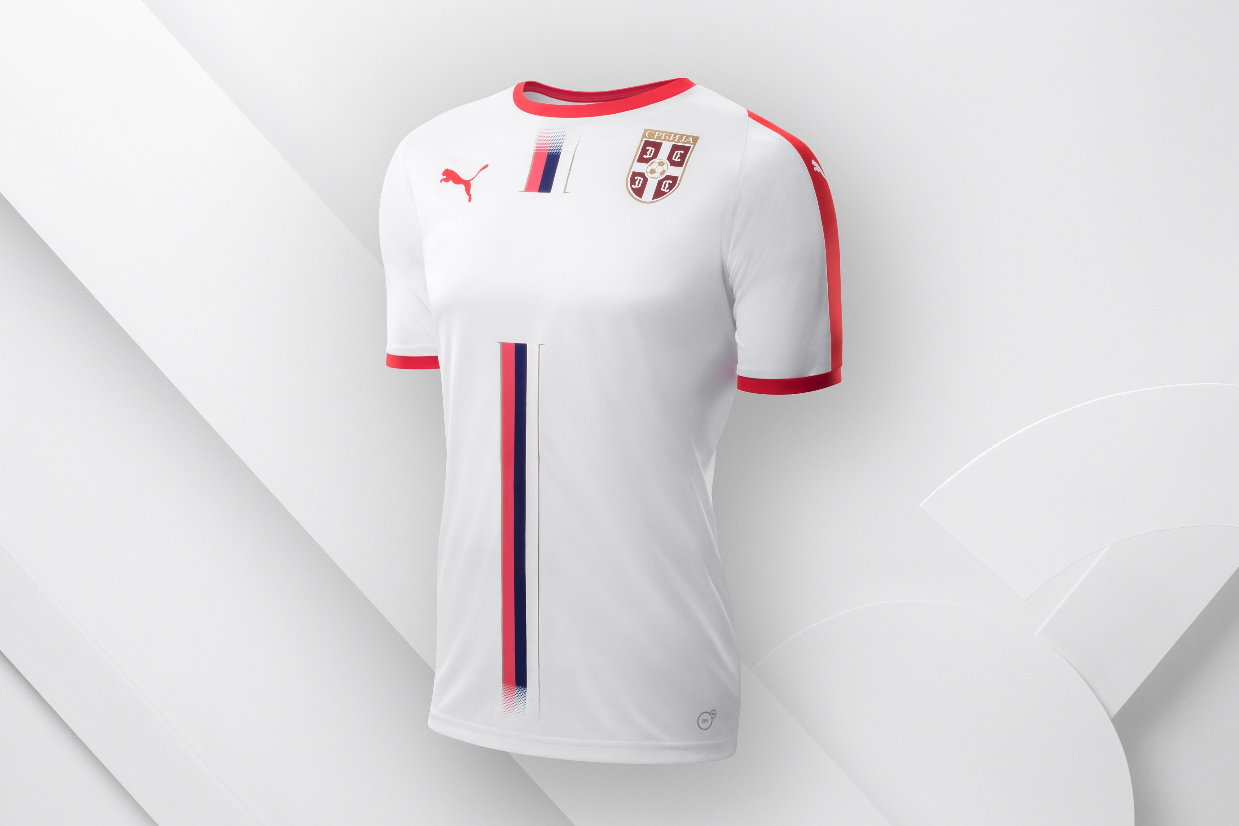 Serbia away