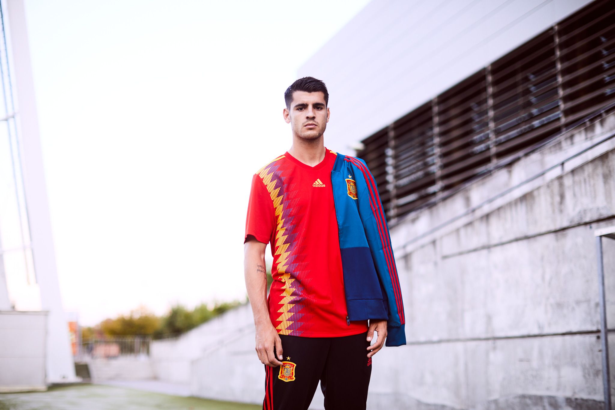 Spain home