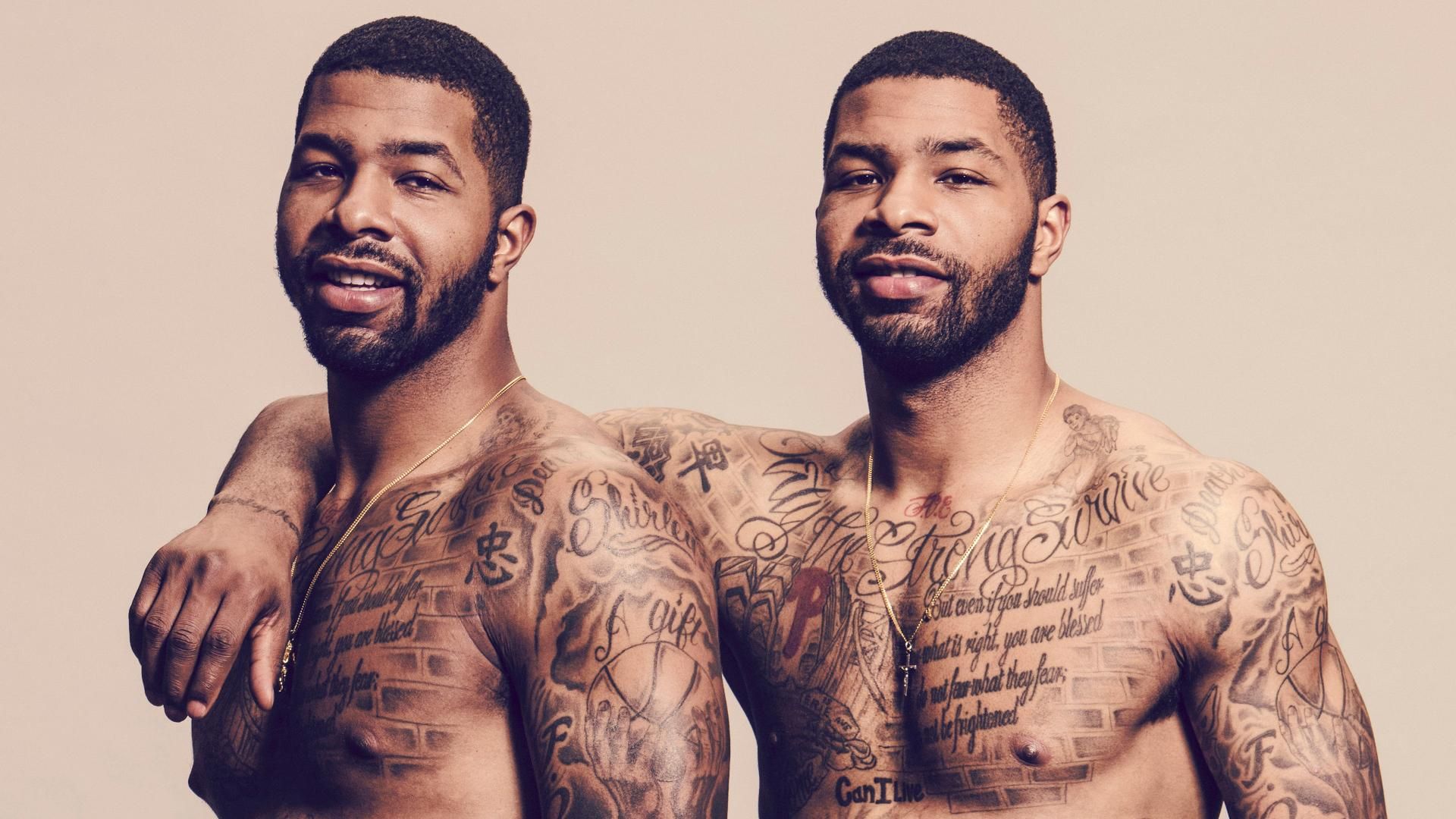 ESPN The Magazine Marcus and Markieff Morris get new tattoos ESPN Video