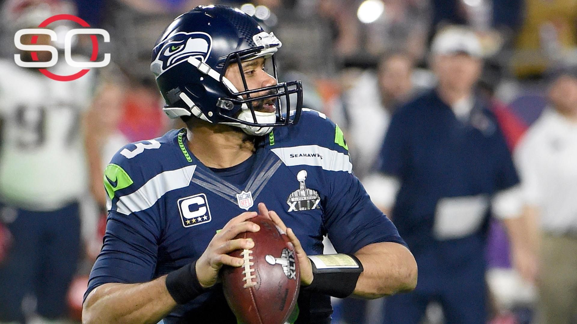 Russell Wilson Reaches Contract Agreement With Seattle Seahawks Stats