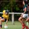 Galería de la final de rugby femenino entre La Plata y Sitas