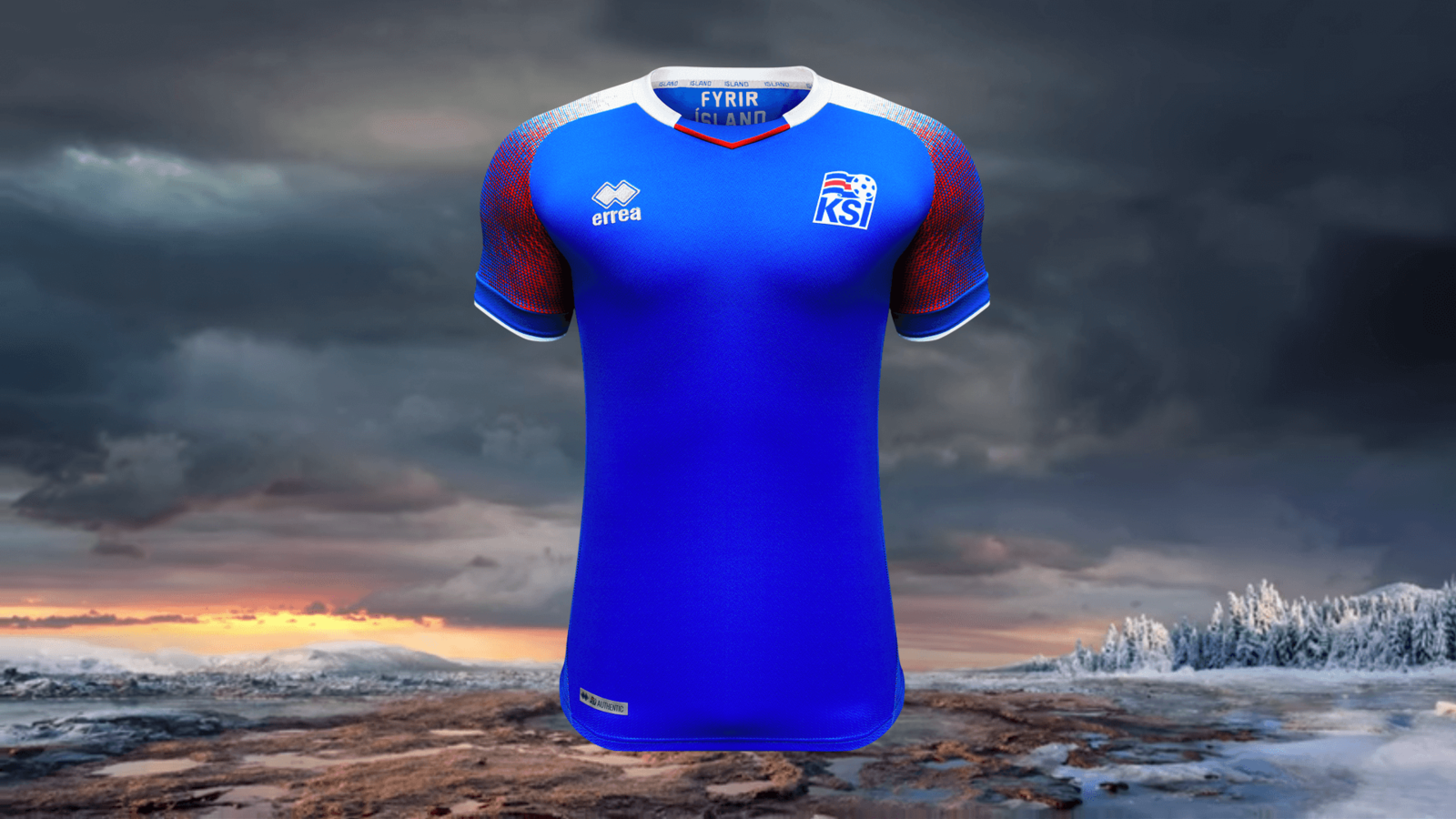 Iceland home