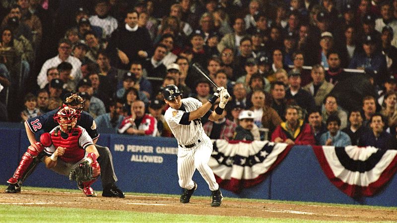 Derek Jeter
