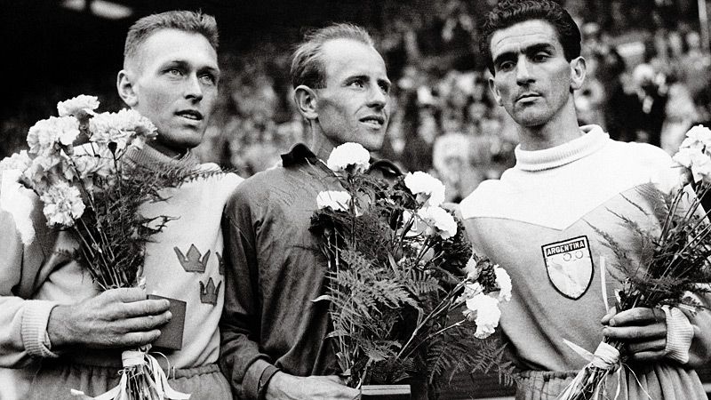 Emil Zatopek