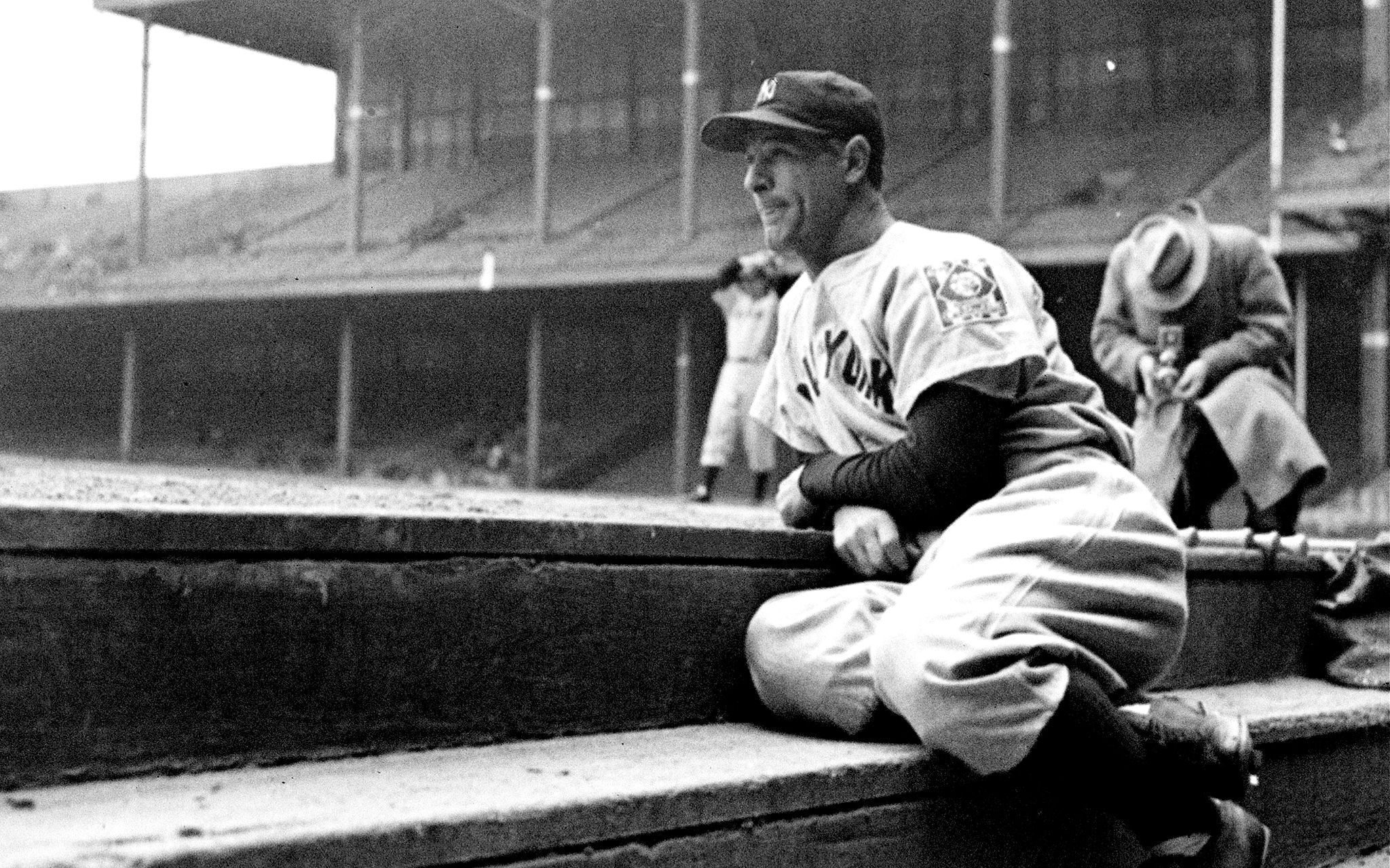 Lou Gehrig