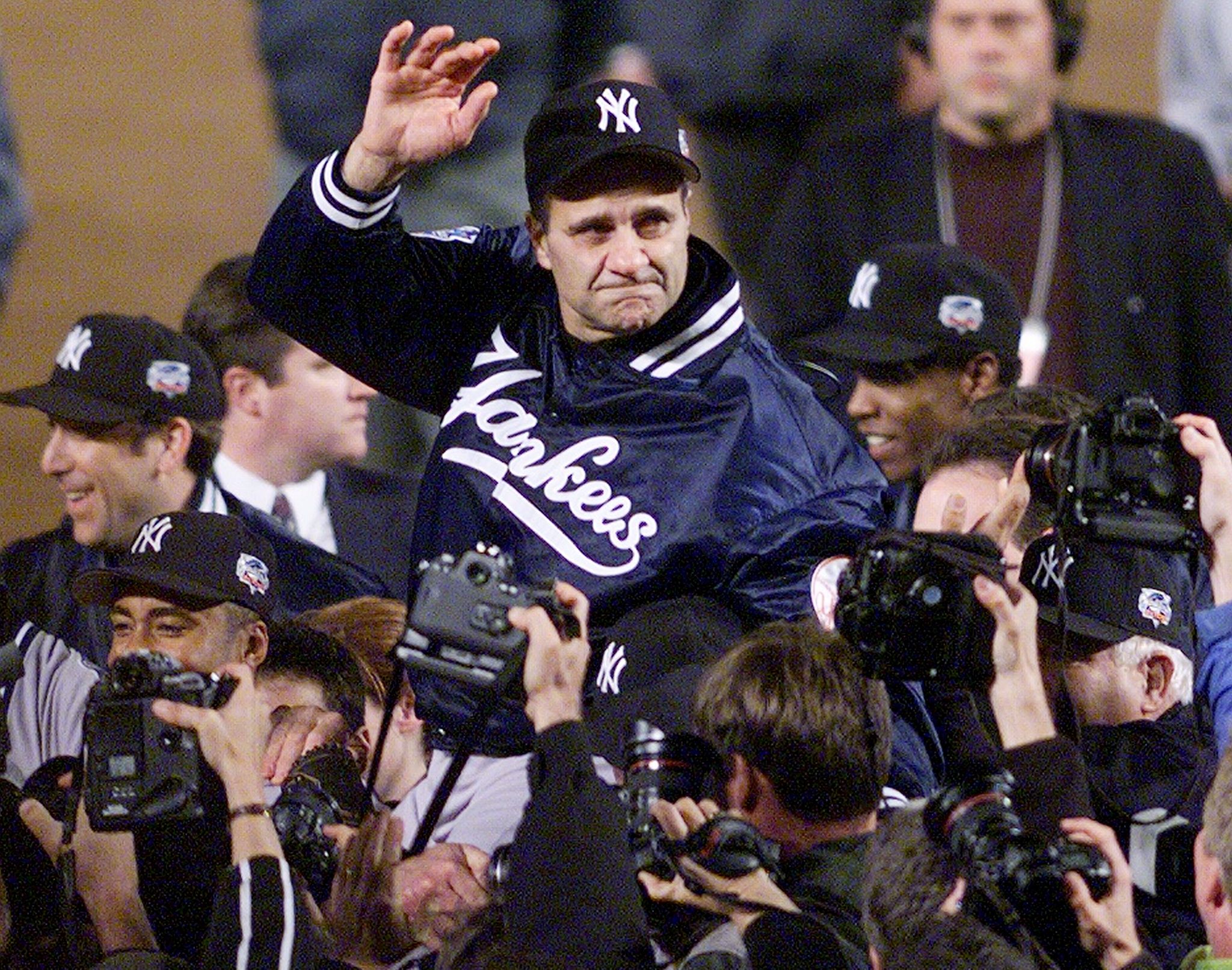Joe Torre: 4� campeonato de Serie Mundial