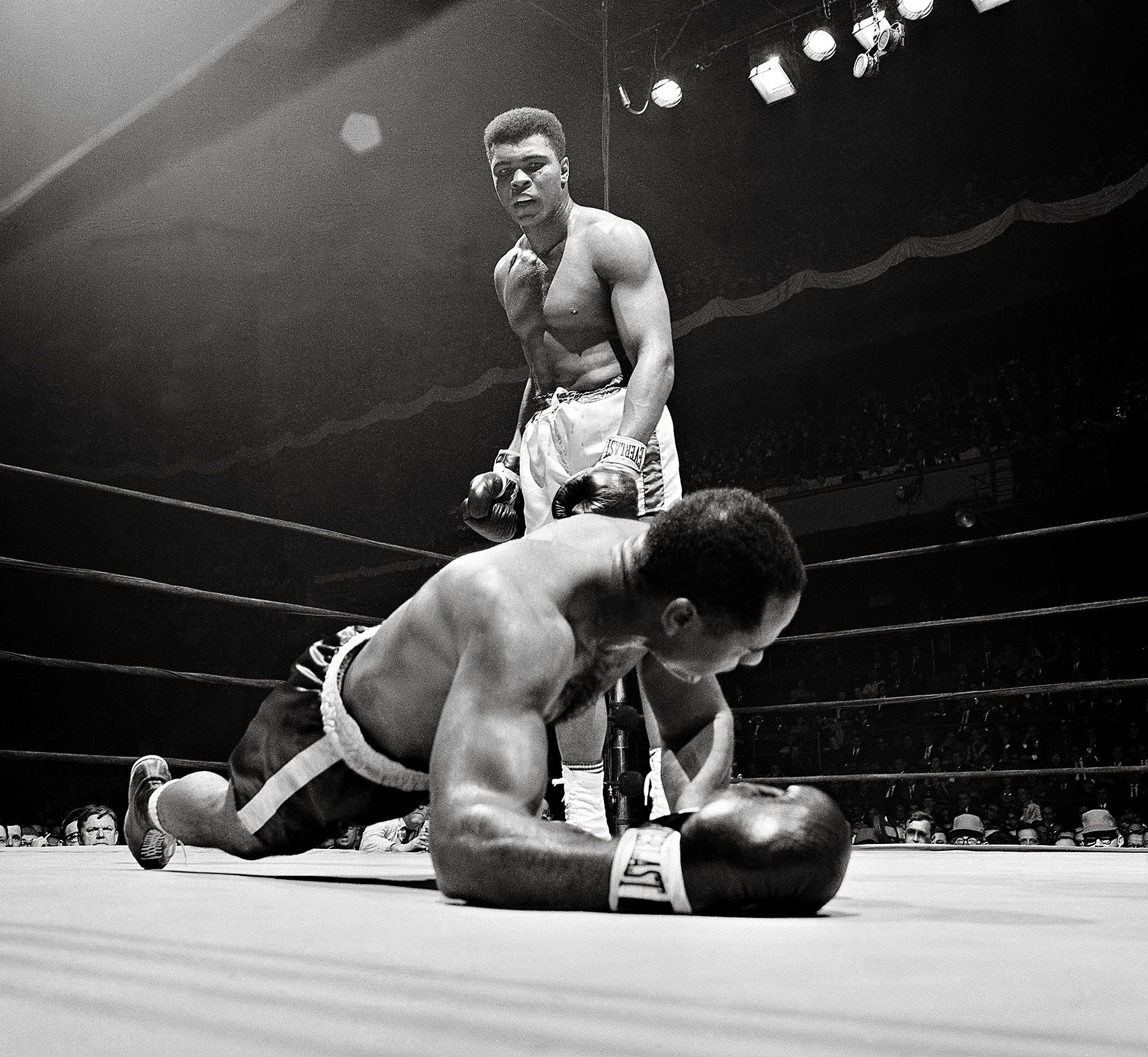 MUHAMMAD ALI 1942 - 2016
