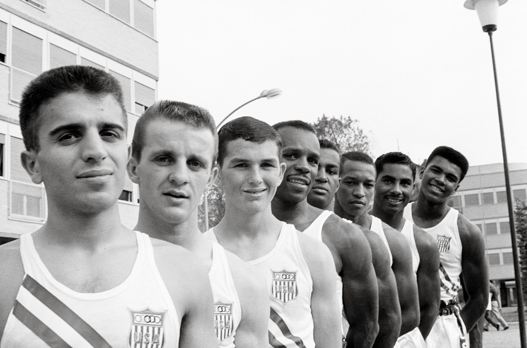 MUHAMMAD ALI 1942 - 2016