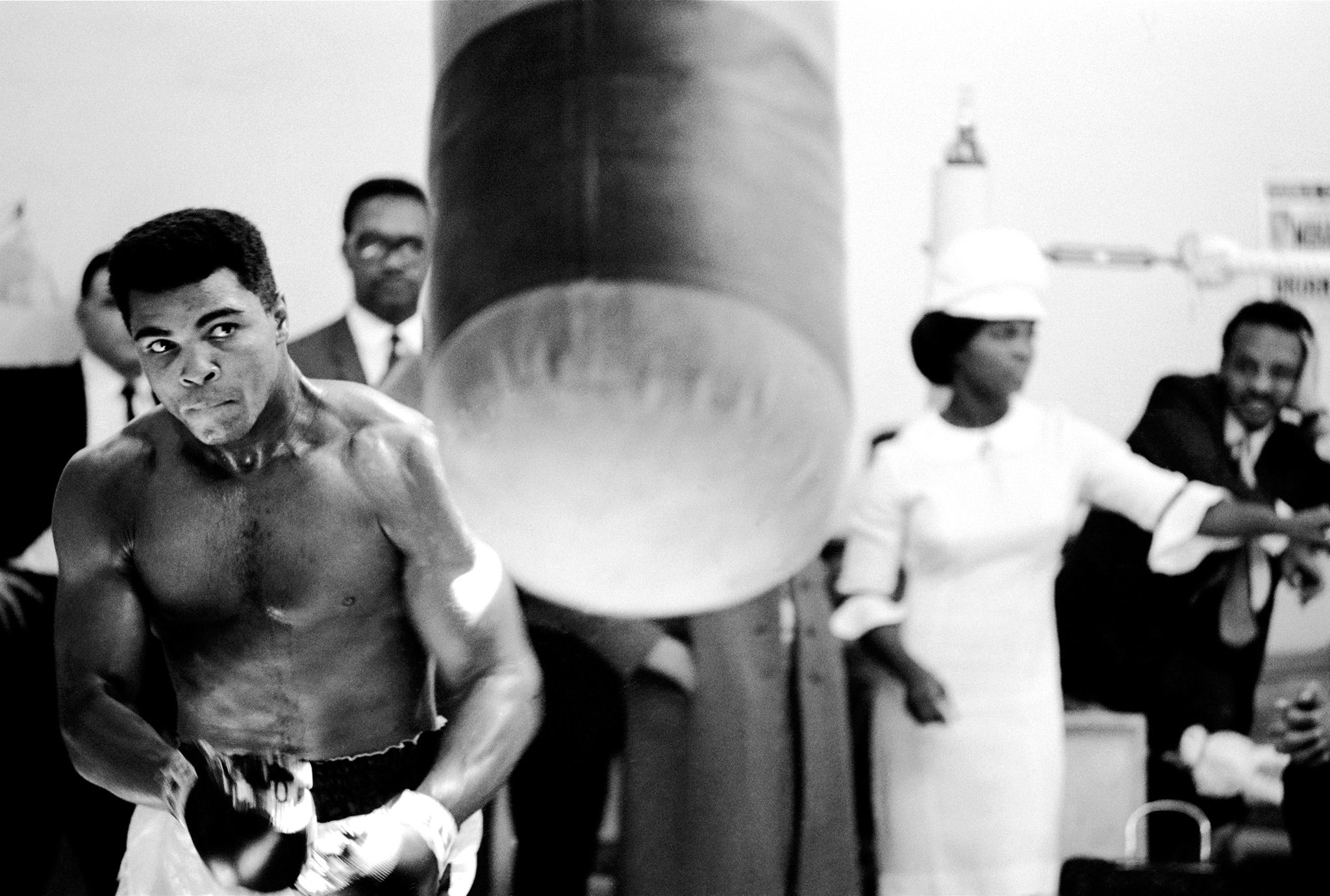 MUHAMMAD ALI 1942 - 2016