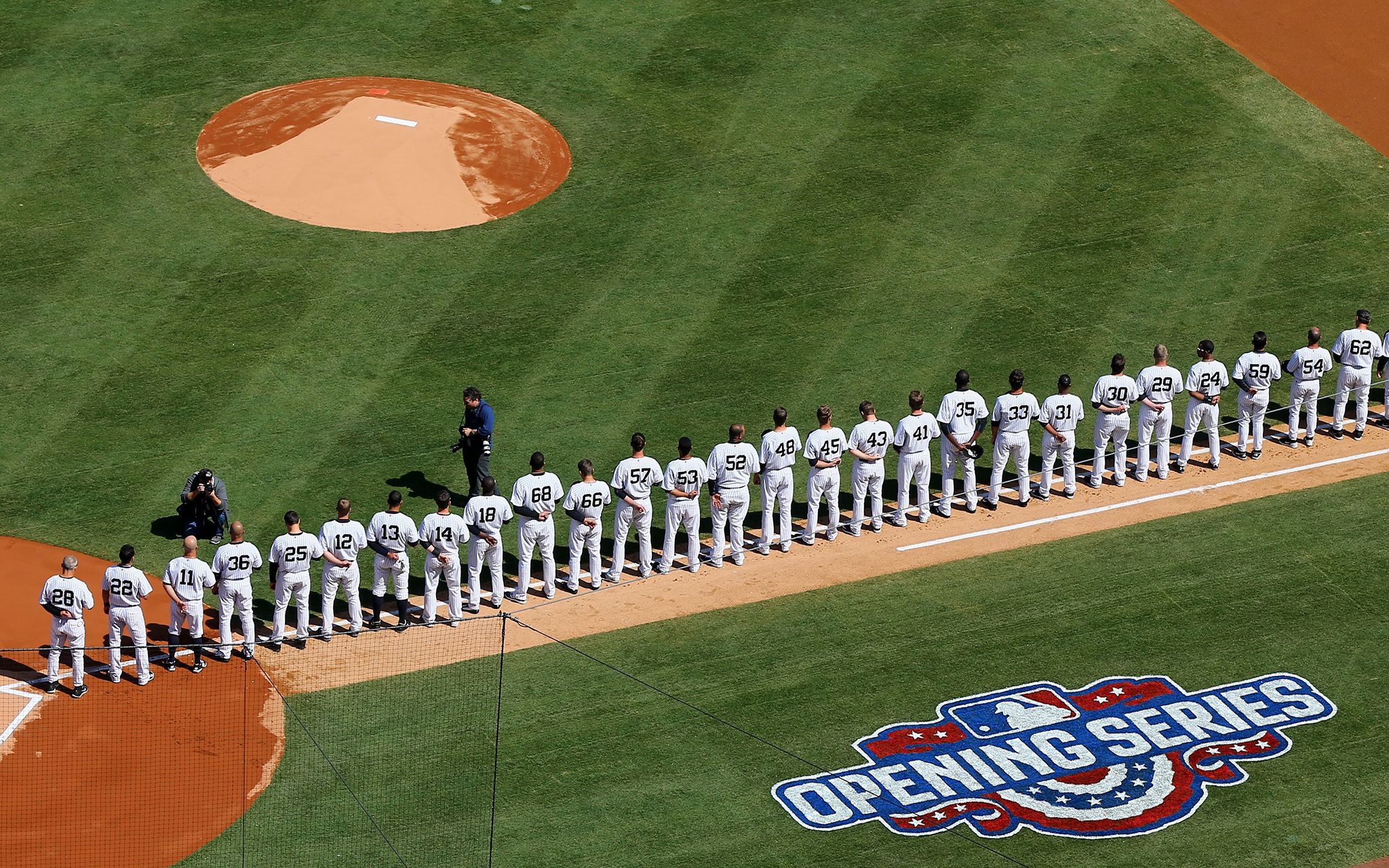 The New York Yankees