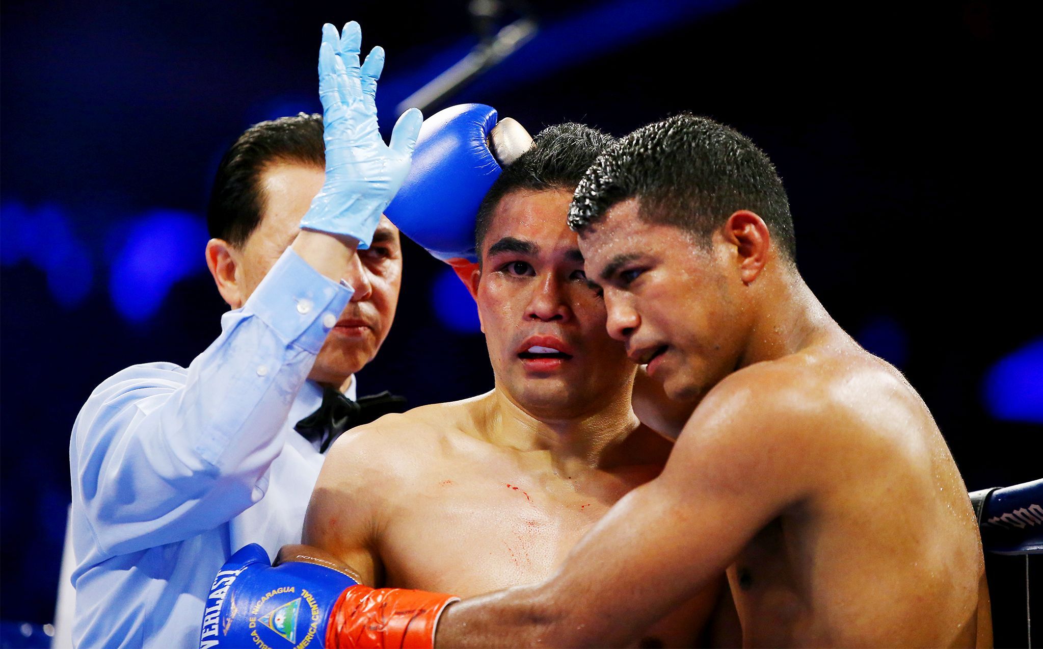 Roman Gonzalez, Brian Viiloria