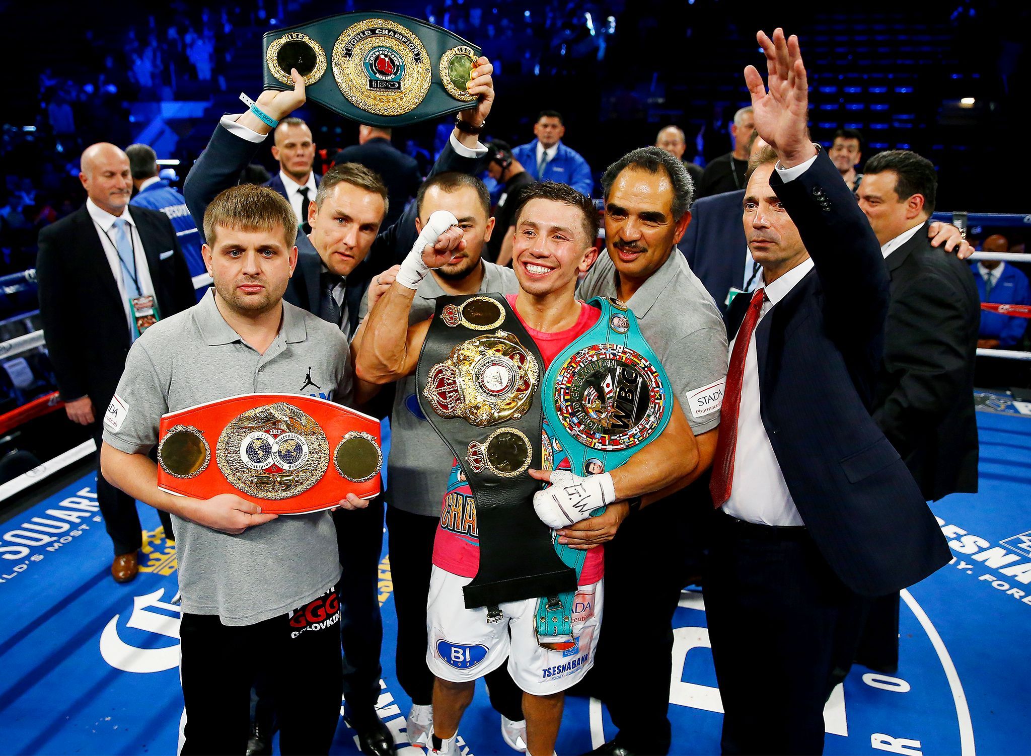 Gennady Golovkin