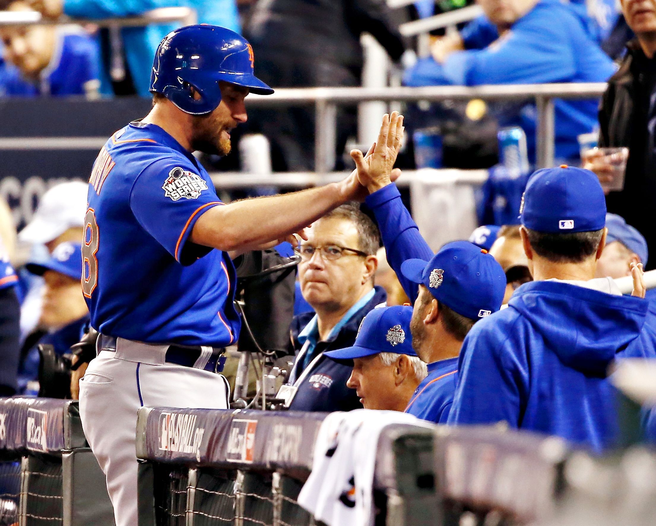 Murphy sigue encendido