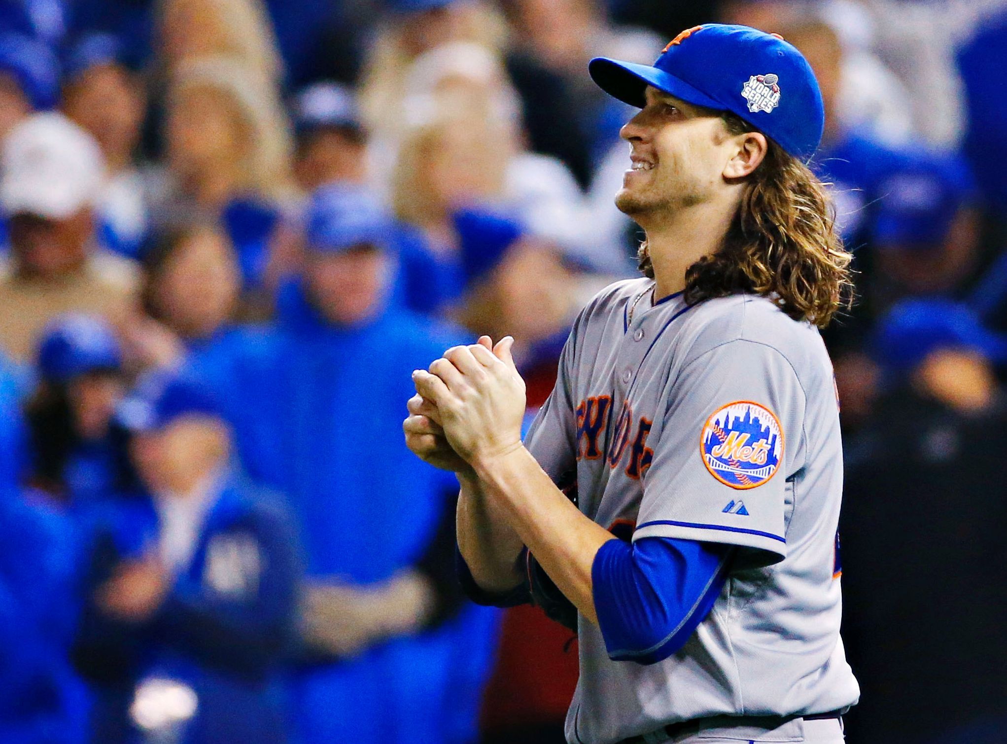 No fue la noche de deGrom