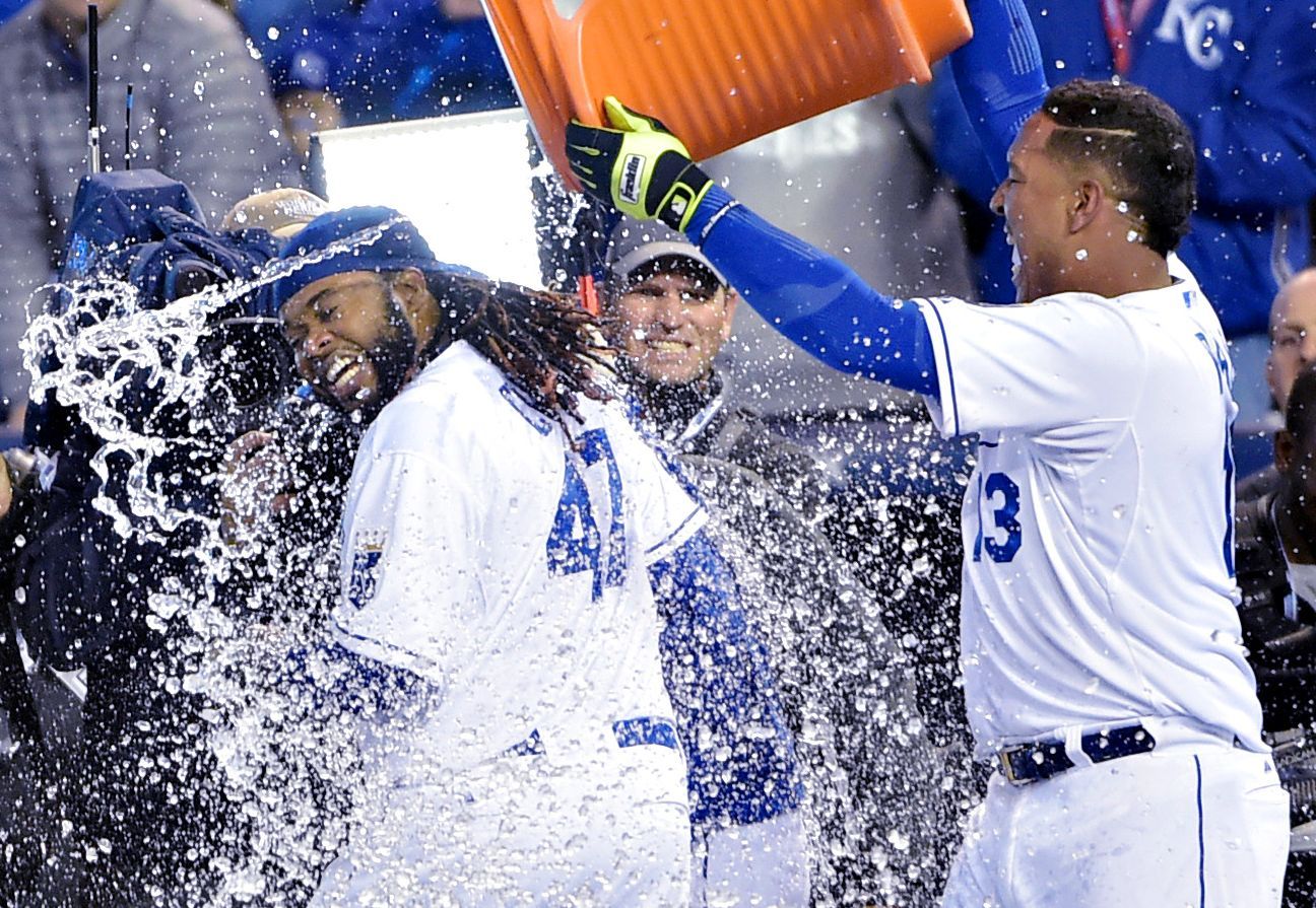 �Celebremos con Johnny!