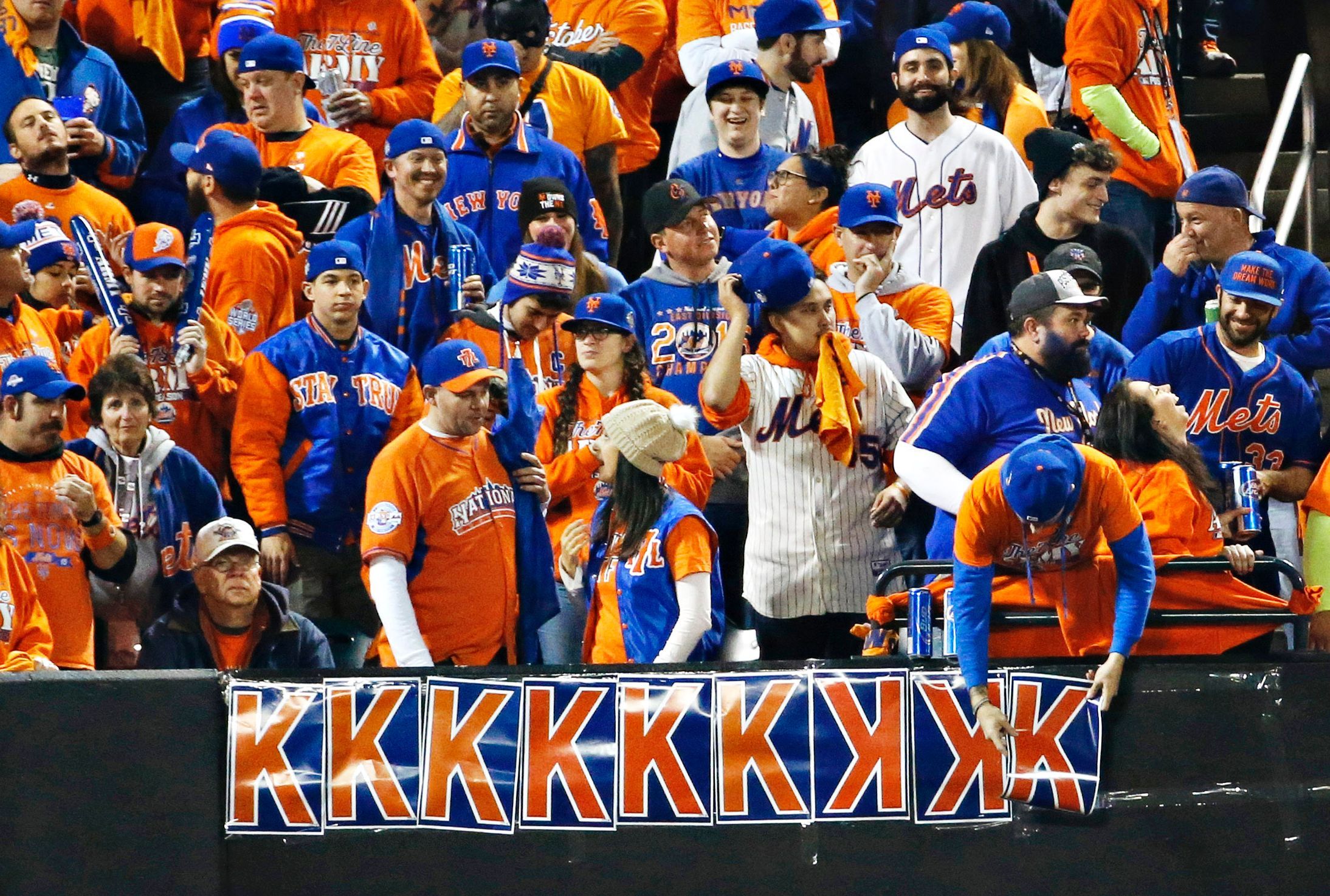 K's por todas partes