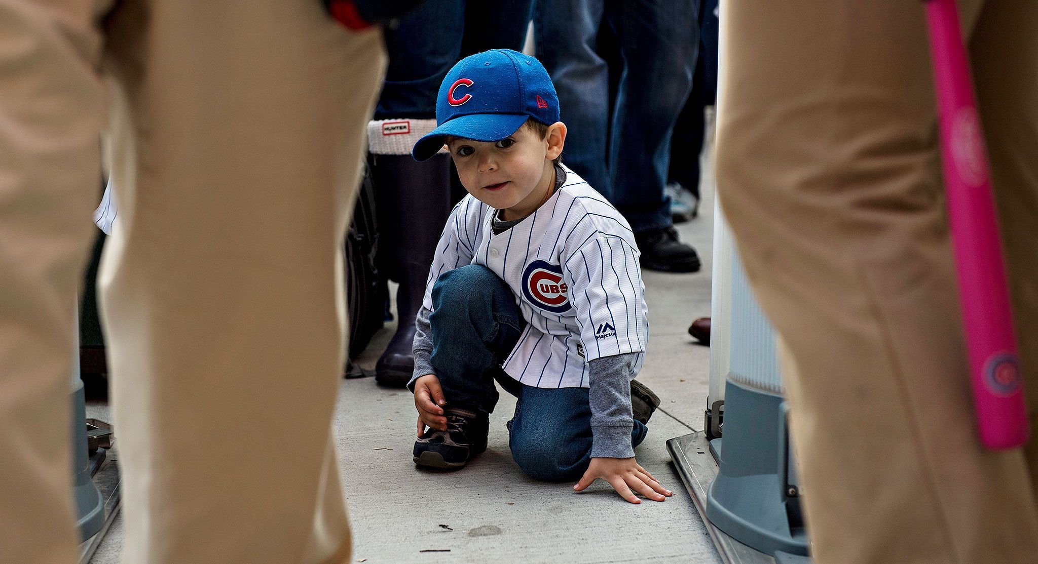 Un Cachorro muy joven
