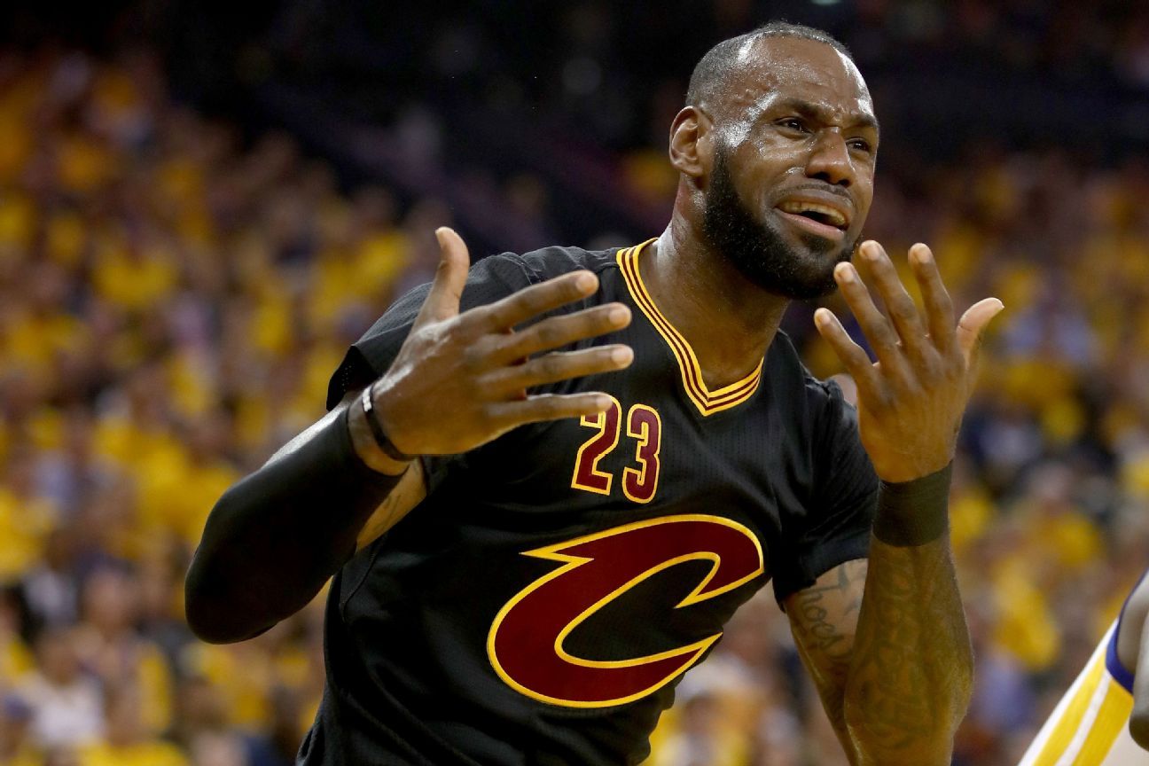 No llores por m� Cleveland