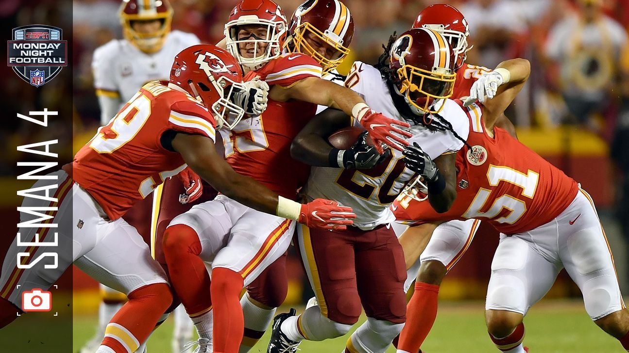Rob Kelley, RB, Washington Redskins
