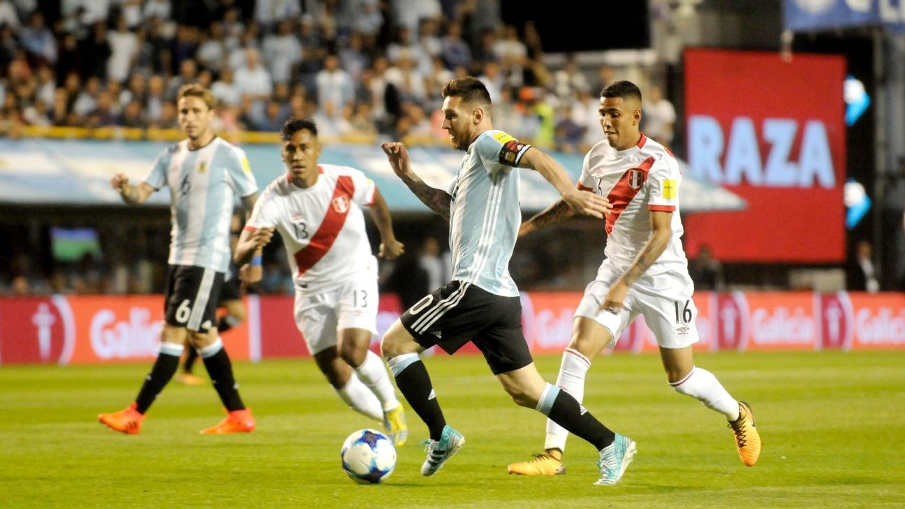 ARGENTINA vs. PER