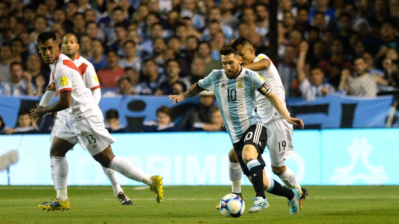 ARGENTINA vs. PER
