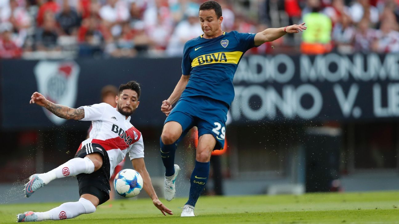 River vs. Boca