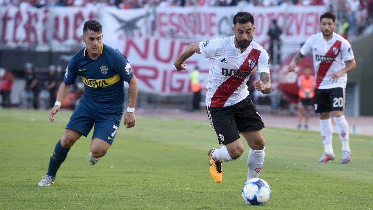 River vs. Boca