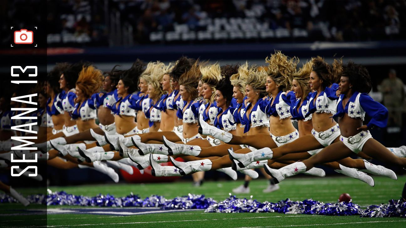 Porristas Dallas Cowboys