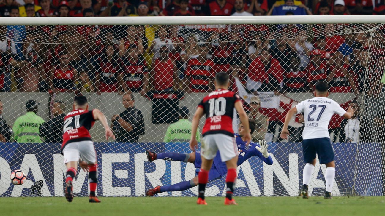 Flamengo vs. Independiente