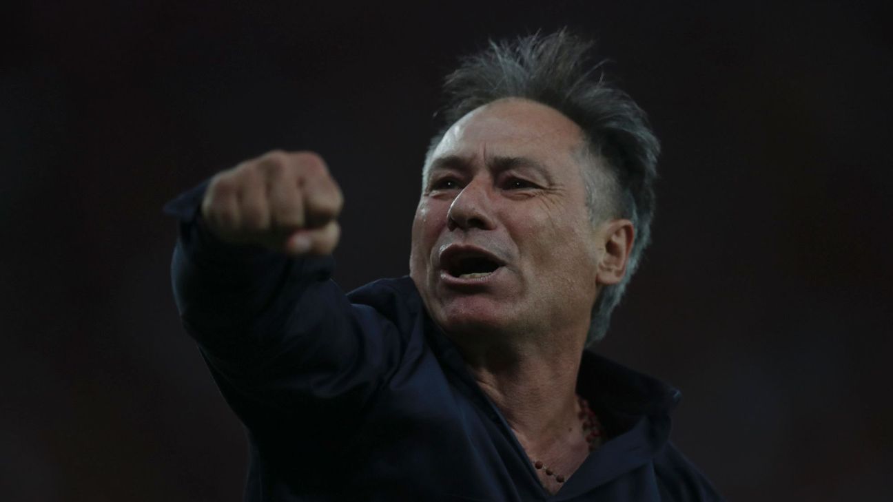 Flamengo vs. Independiente