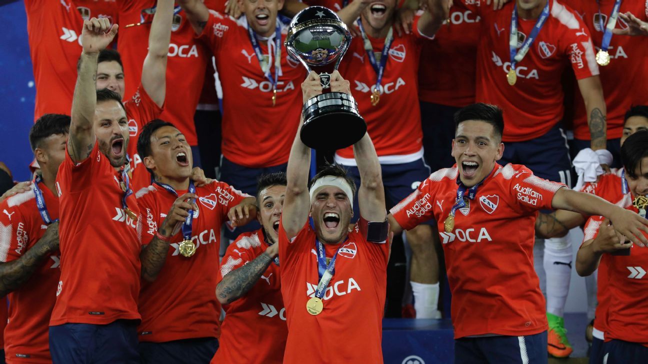 Flamengo vs. Independiente