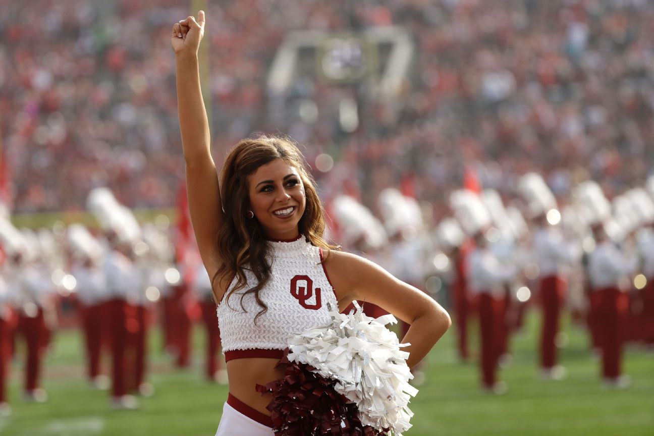 Oklahoma Sooners