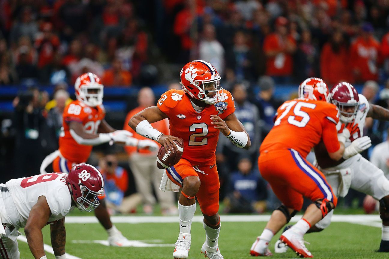 Kelly Bryant, QB, Clemson Tigers