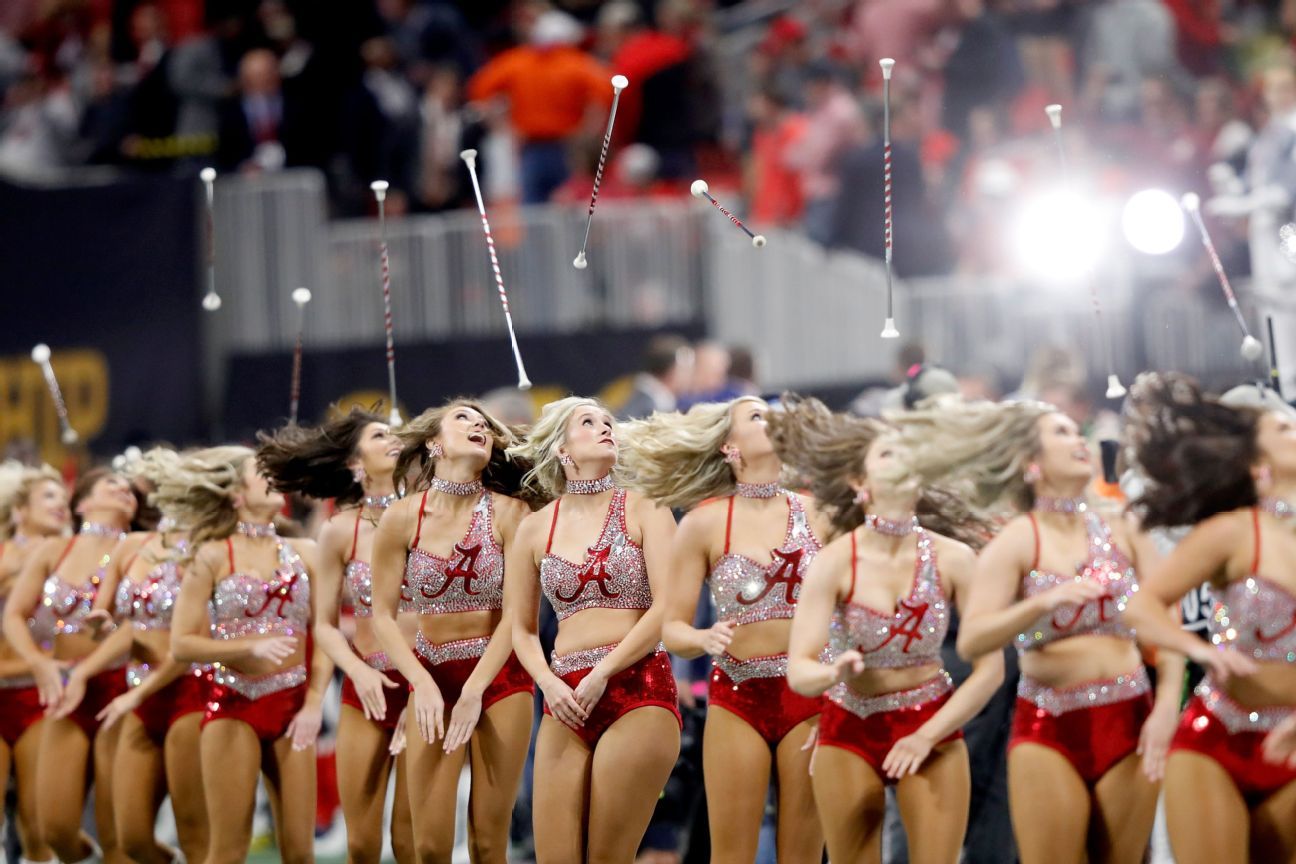 Alabama Crimson Tide