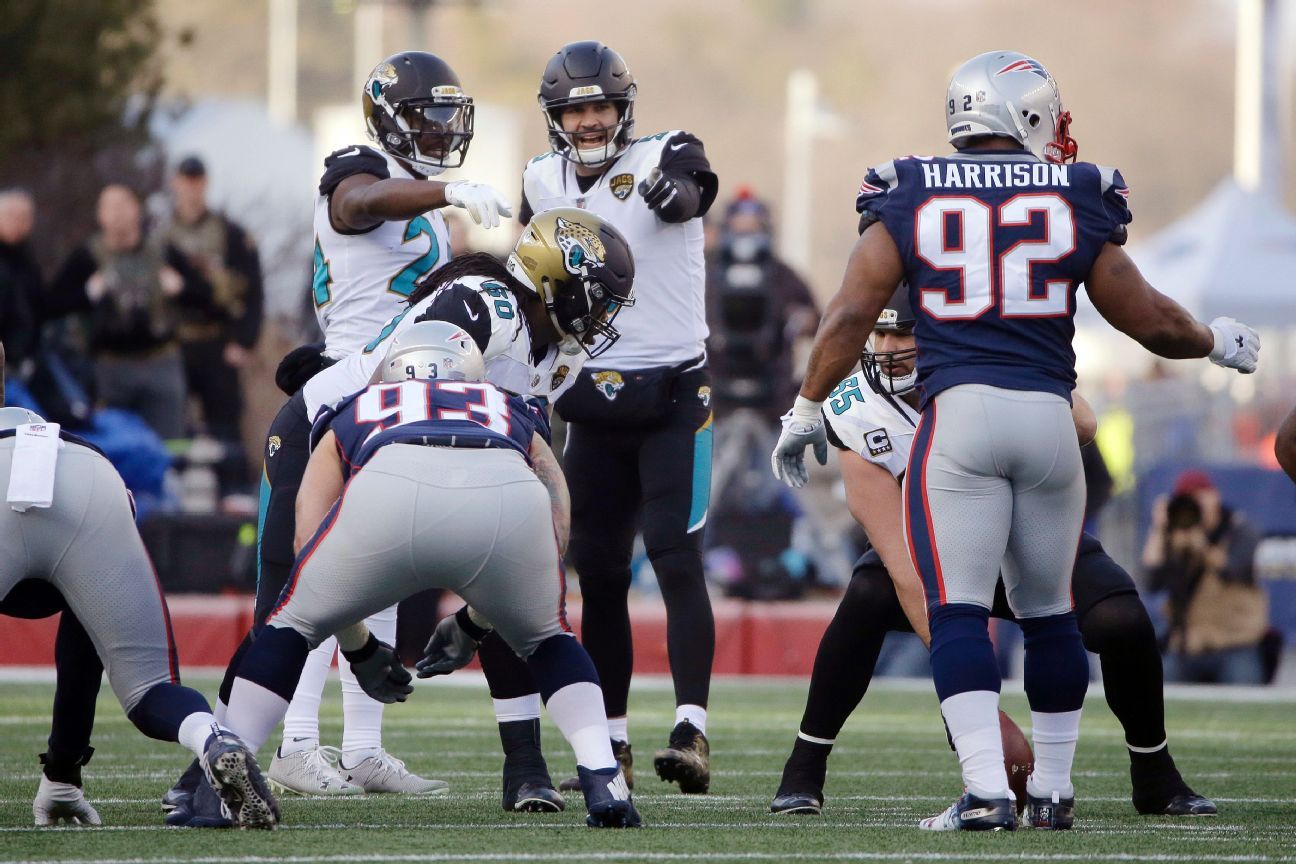 Blake Bortles, QB, Jacksonville Jaguars