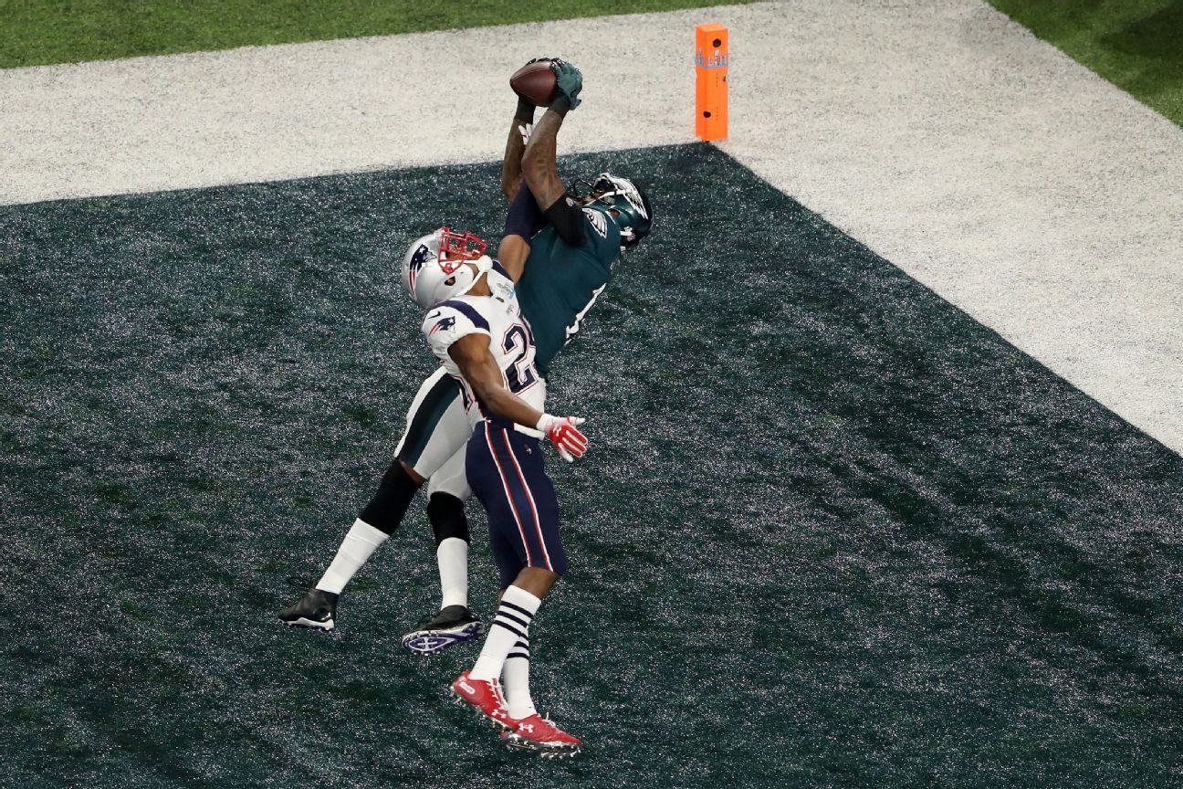 Alshon Jeffery, WR, Philadelphia Eagles