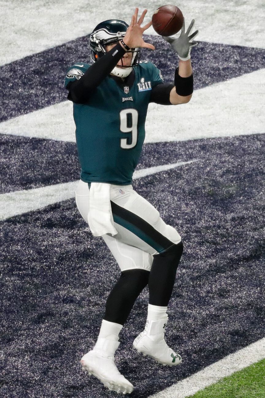 Nick Foles, QB, Philadelphia Eagles