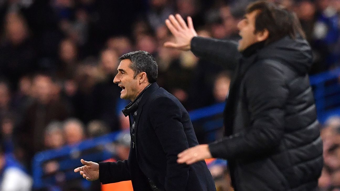 CHELSEA vs. FC BARCELONA