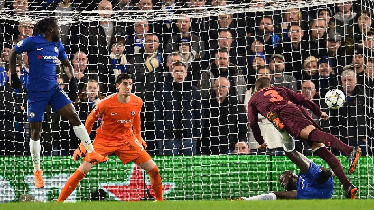 CHELSEA vs. FC BARCEONA