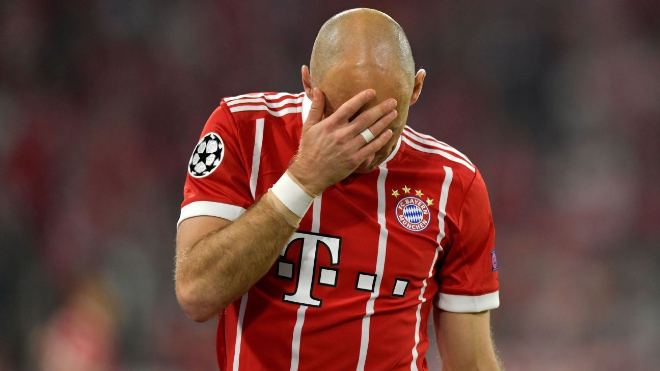 BAYERN MUNICH vs. REAL MADRID